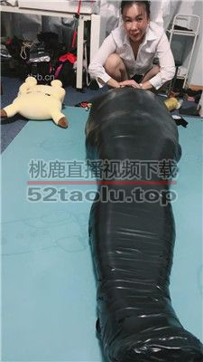 【董小姐】木乃伊全包窒息【完整版】 JS231126-1