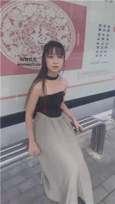 【狗哥】实录-公交站台开发皮鞋黑袜小姐姐 JS240819-23