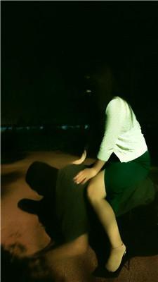 【沐颜】户外骑马遛狗羞辱 JS250424-20