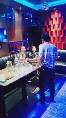 【雪瑶大大】双主暴力-KTV索要工厂款【双视角版】 G-210604-25