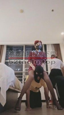 【多多】双S空姐骑马/踩踏【双视角版】bf15640