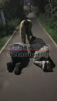 【暖暖】御姐野外溜双狗 bf20422