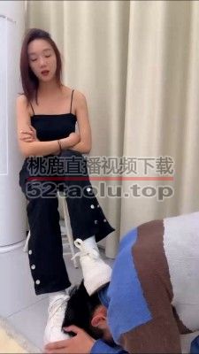 【术术S】夜跑后强制狗舔白鞋/白袜深喉 bf25676