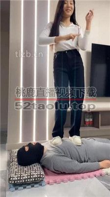 【精神小妹】双S-艺校舞蹈生练习踩踏 bf36281