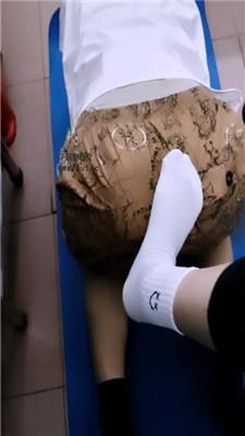 【奇了怪了】白袜脚踩/sp JS240807-6