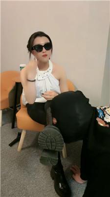 【蜜雪】狗舌清理脏鞋/吮吸玉足白袜/骑马 bf47738