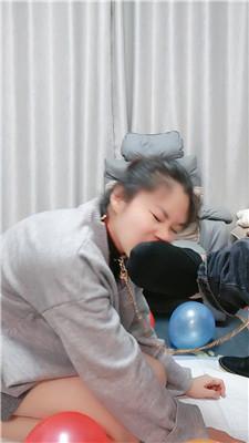 【兔兔m】滴蜡女神母畜 JS241230-33