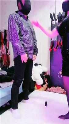 【潘西】吊绑贱奴重度虐打【双视角版】 JS250211-30