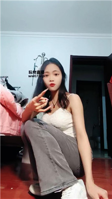 【诗诗】废物被臭白袜炸干    250519-21