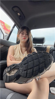 【小猫是S】车内玩弄    250618-34