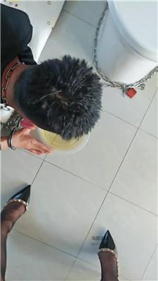 【魅影】高跟长靴碾压踩虐乳 JS251128-12