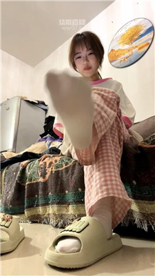 【乐乐sama】哥哥偷闻妹妹袜子    251126-18
